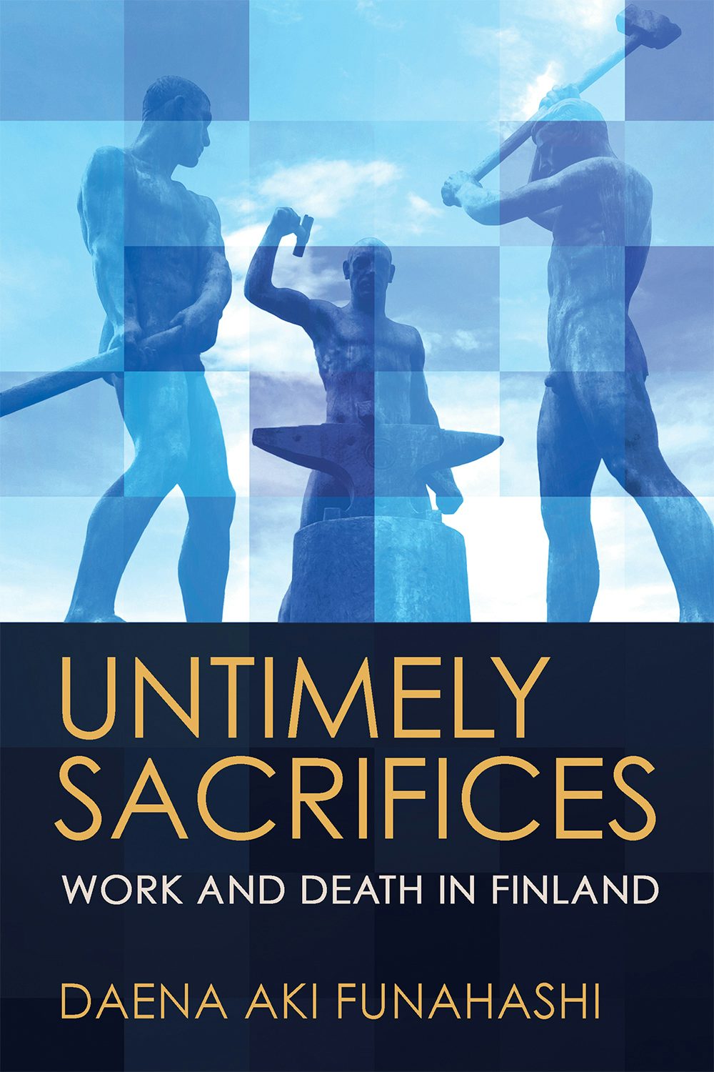 Untimely Sacrifices by Daena Aki Funahashi, Paperback